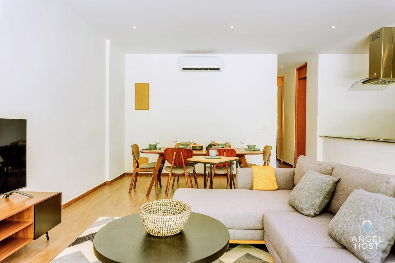 Incredible Oceanview Roof Lounge, Units 2 Blocks To Beach * Playa del Carmen
