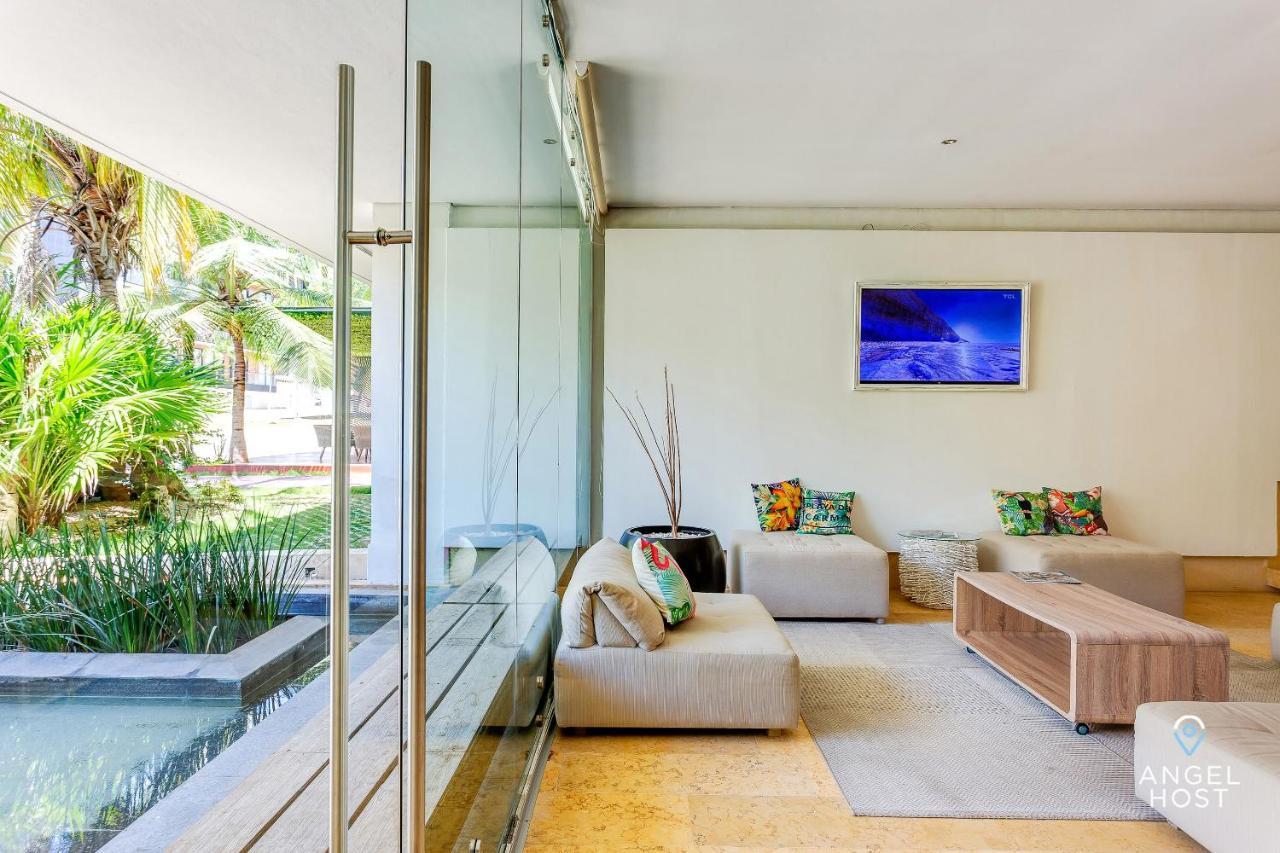 Incredible Oceanview Roof Lounge, Units 2 Blocks To Beach Apartment Playa del Carmen