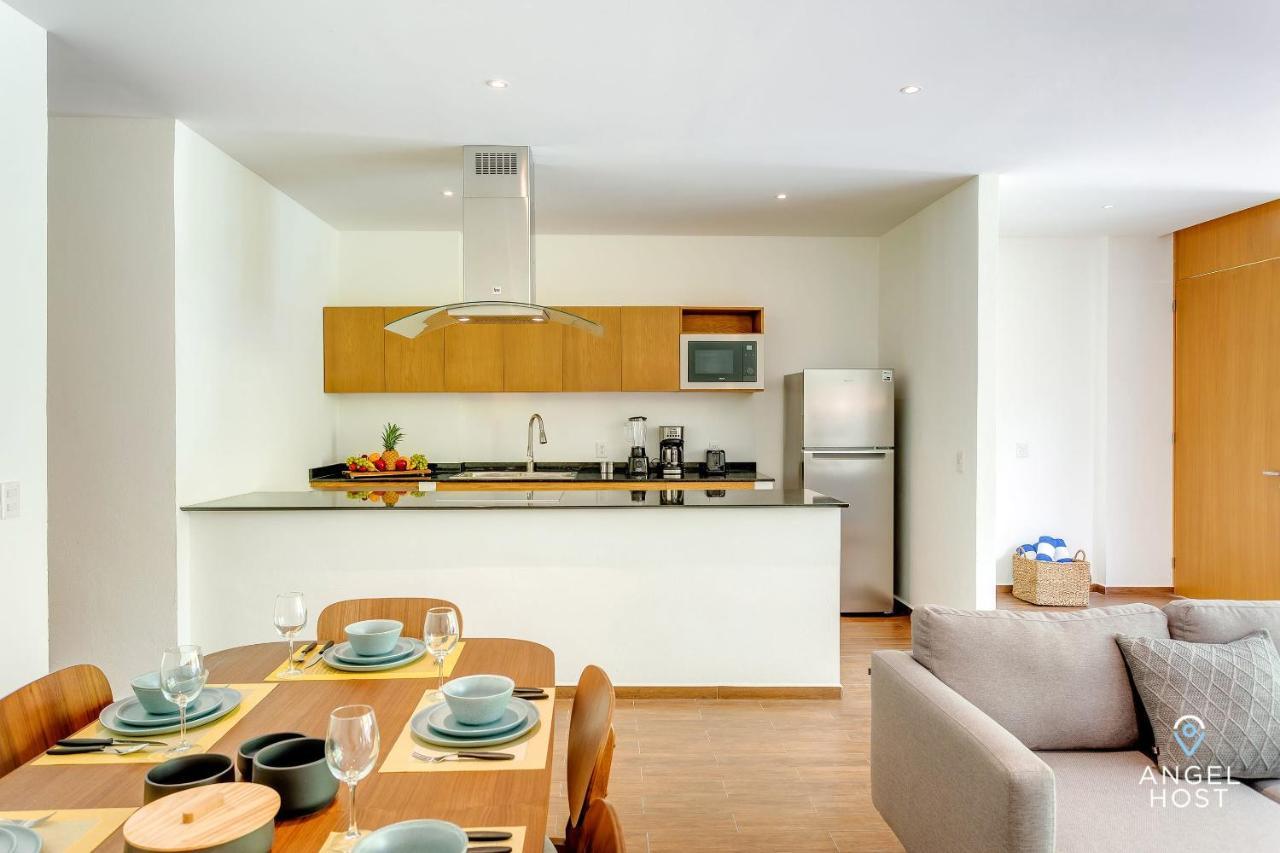 Apartment Incredible Oceanview Roof Lounge, Units 2 Blocks To Beach *