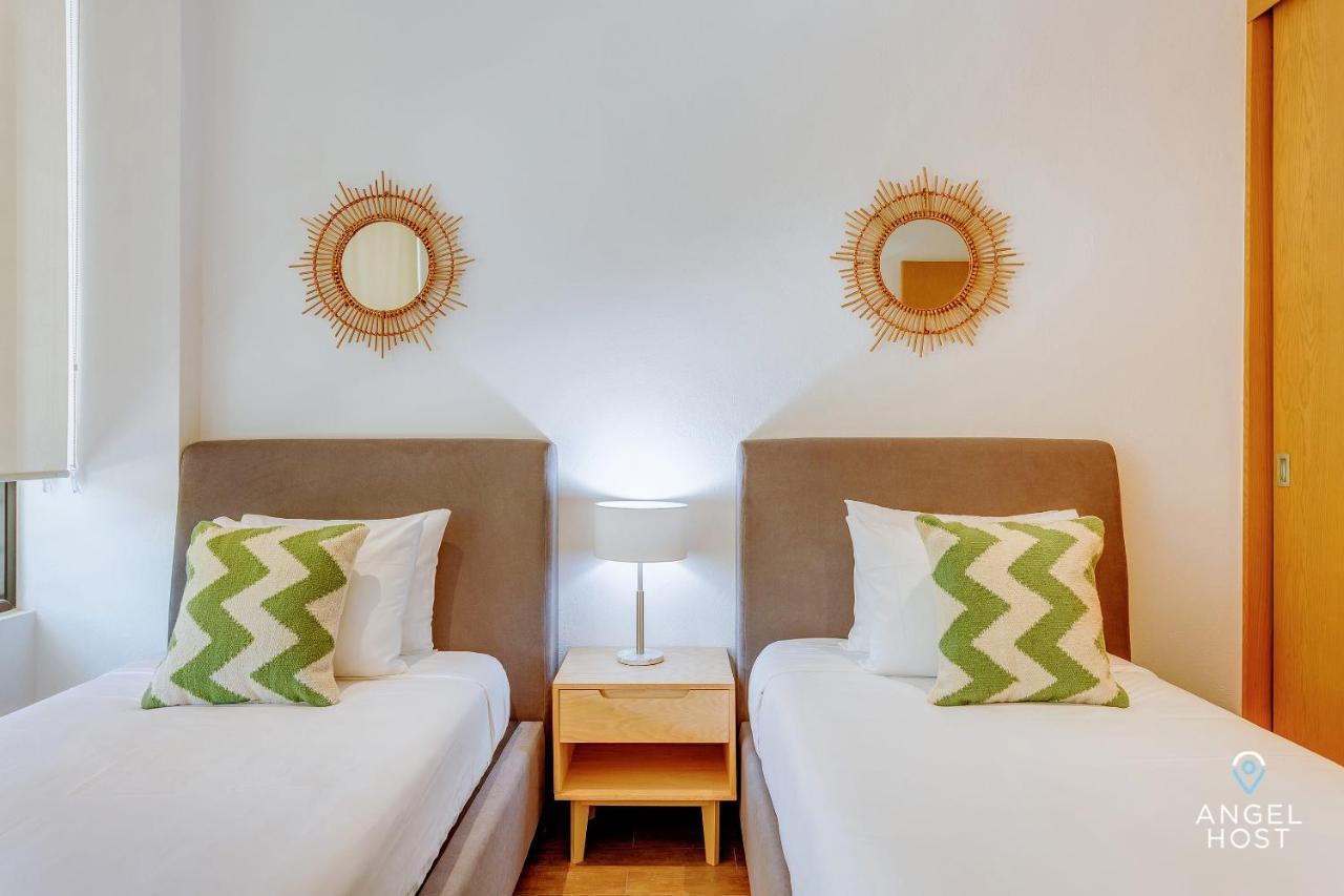 Apartment Incredible Oceanview Roof Lounge, Units 2 Blocks To Beach Playa del Carmen