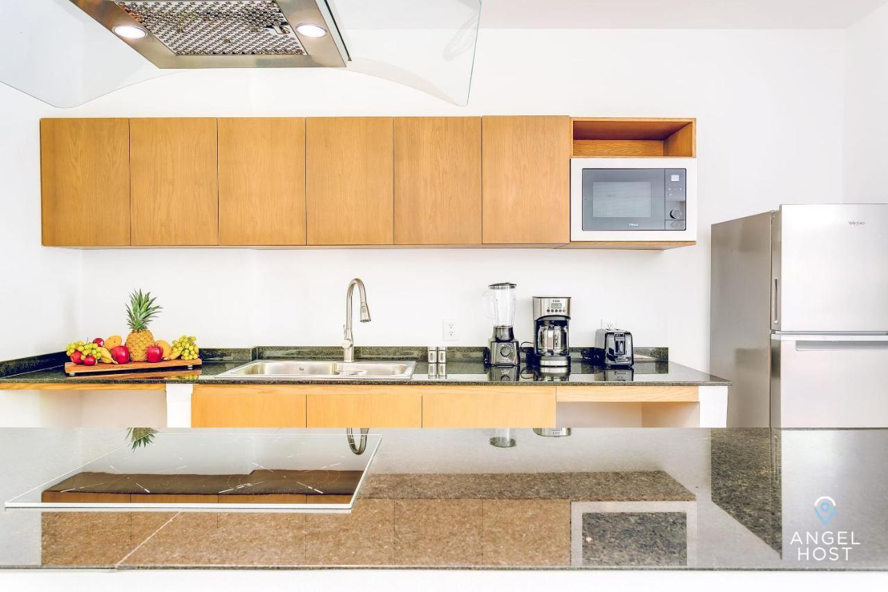 Apartment Incredible Oceanview Roof Lounge, Units 2 Blocks To Beach Playa del Carmen