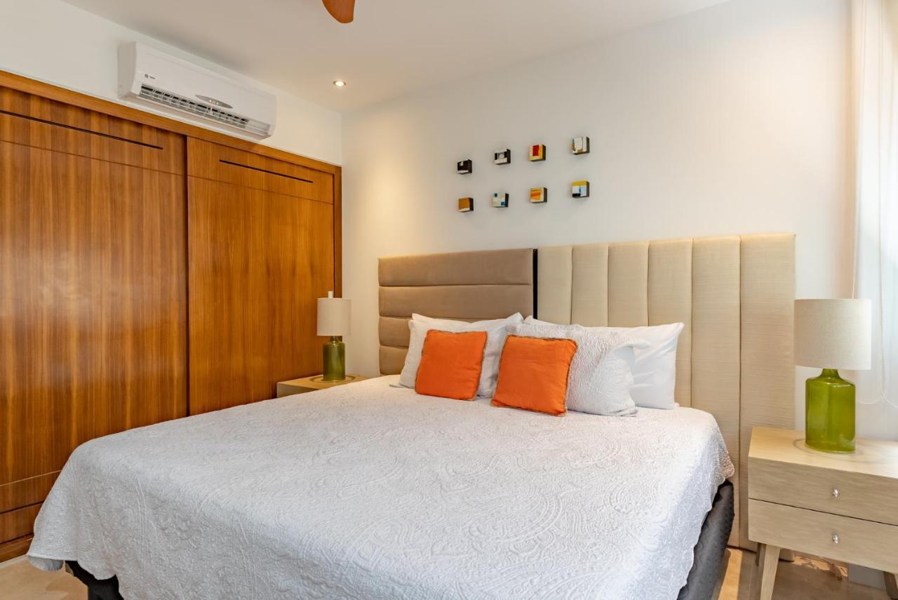 Apartment Kuxtal Luxury With Rooftop Playa del Carmen