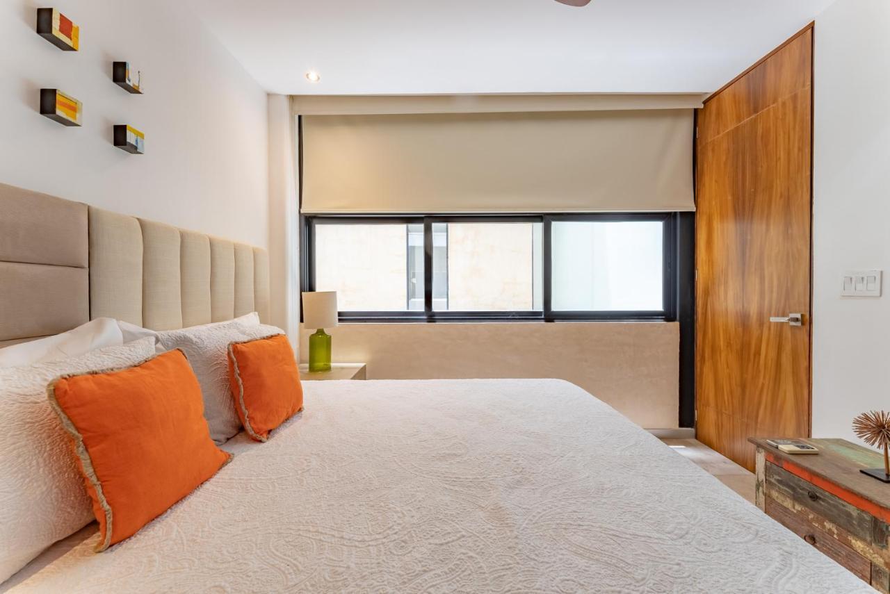 Kuxtal Luxury With Rooftop *
