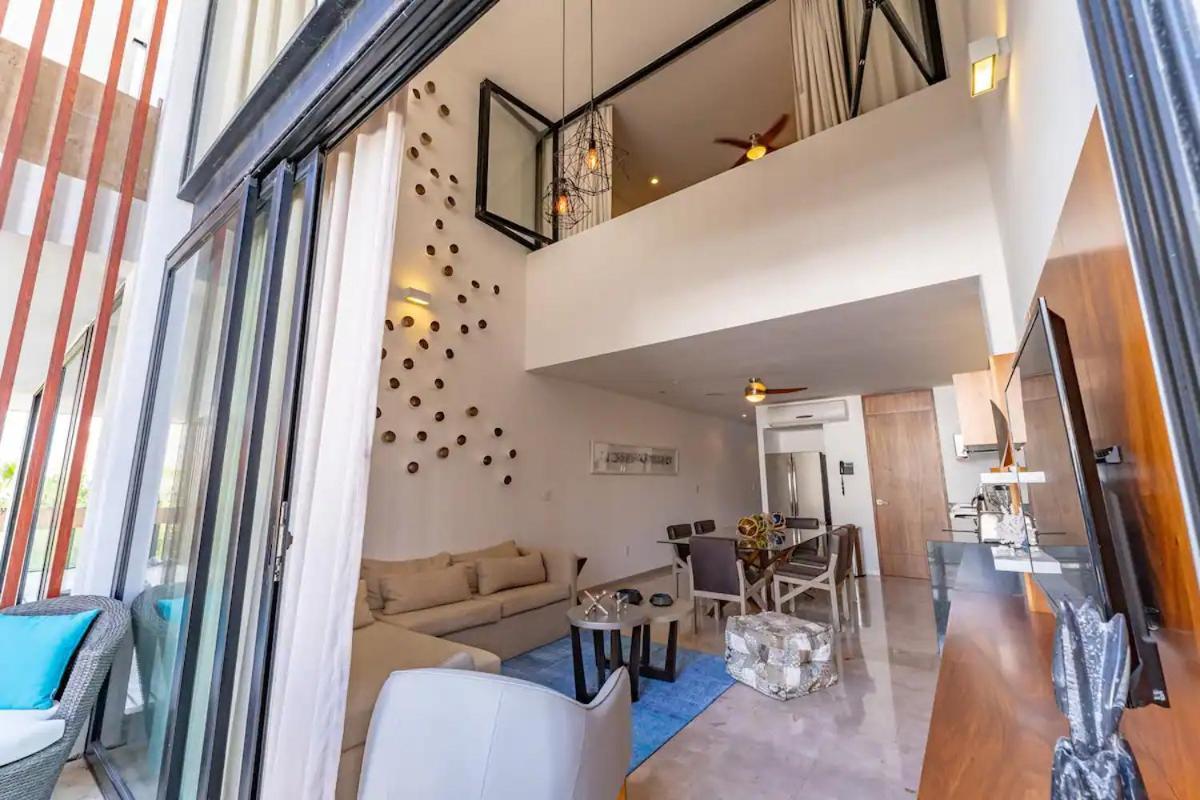 Apartment Kuxtal Luxury With Rooftop Playa del Carmen