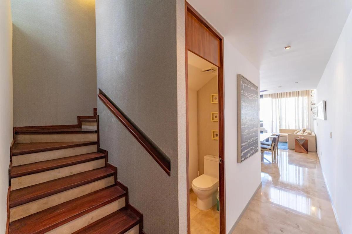 Kuxtal Luxury With Rooftop Apartment *