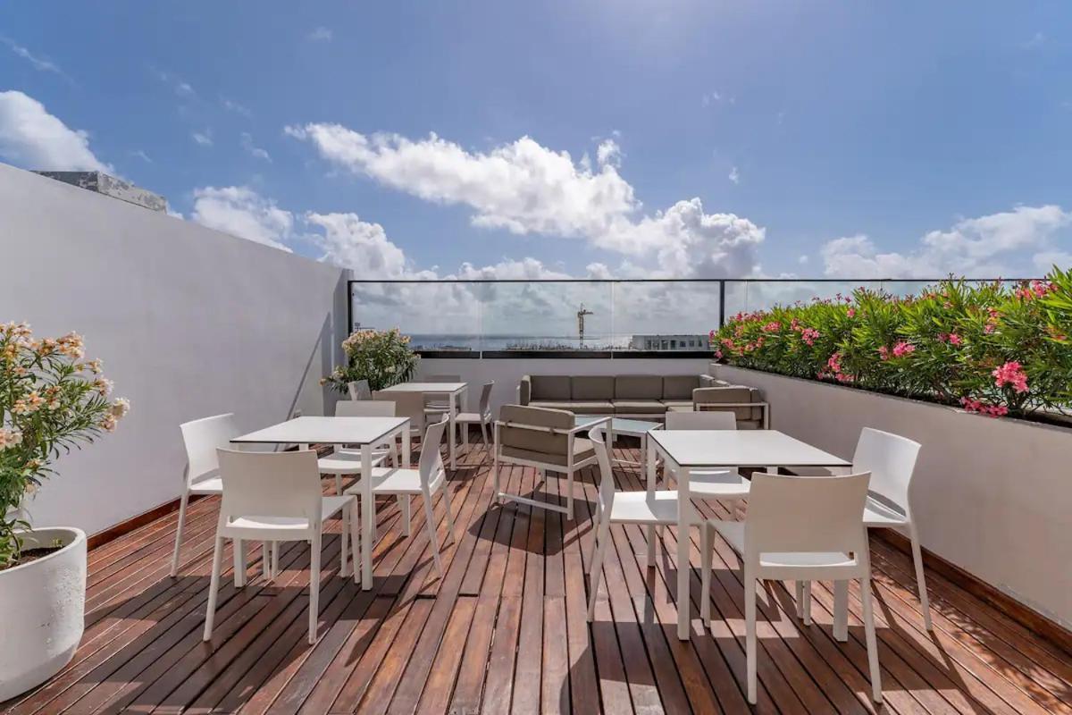 Kuxtal Luxury With Rooftop Playa del Carmen