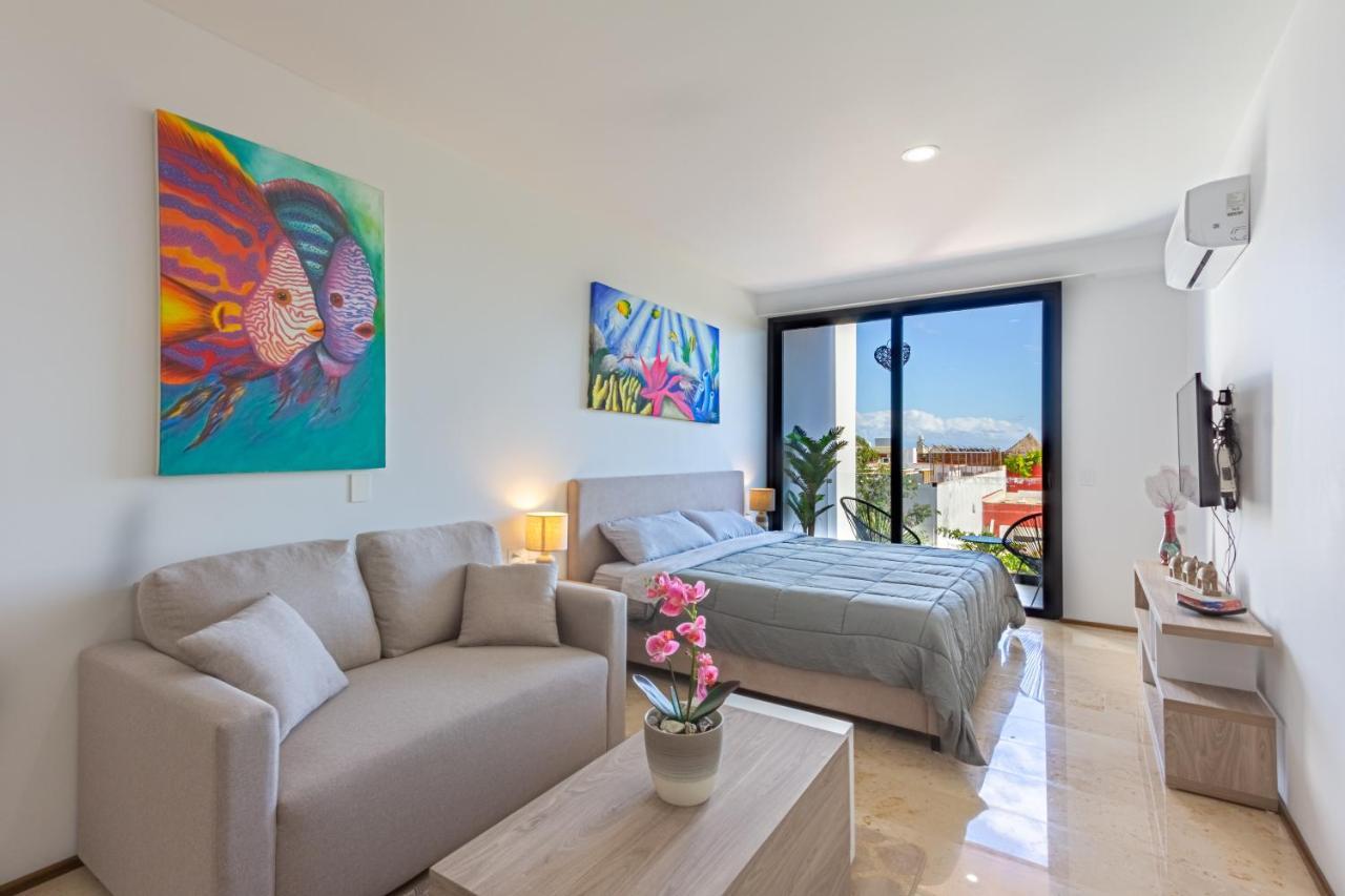 Luxury On The 5th Avenue Ocean View Rooftop I By Yeah Apartment