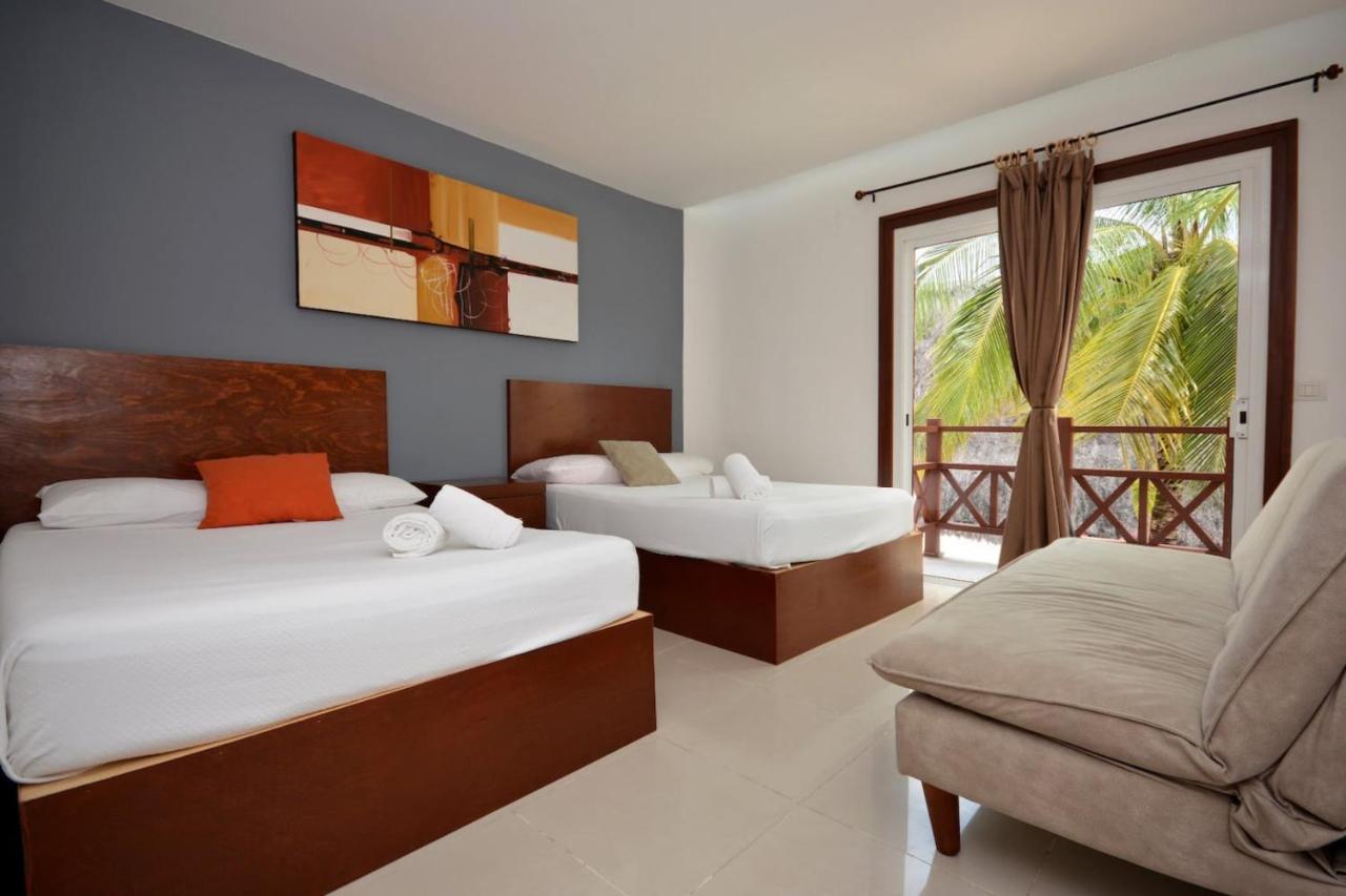 Quadra Deluxe Mamitas Zone! By Yeah Apartment Playa del Carmen