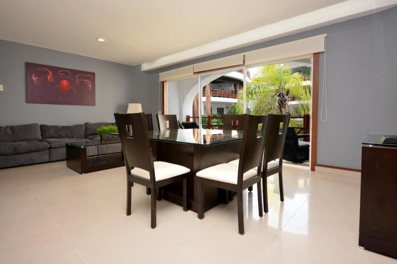 Quadra Deluxe Mamitas Zone! By Yeah Apartment Playa del Carmen