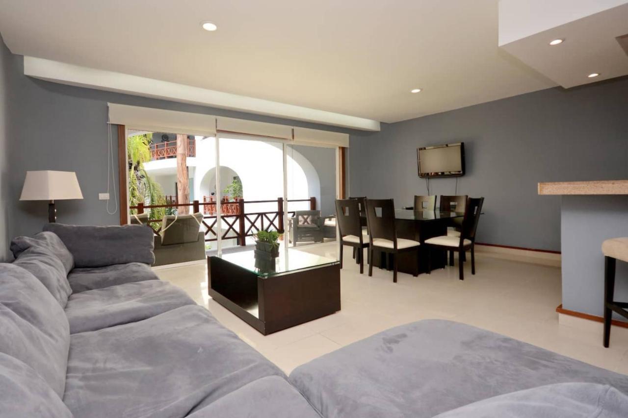 Apartment Quadra Deluxe Mamitas Zone! By Yeah