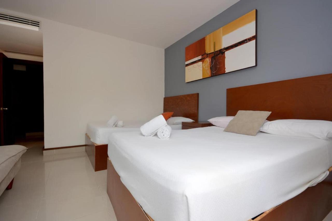 Quadra Deluxe Mamitas Zone! By Yeah Apartment *