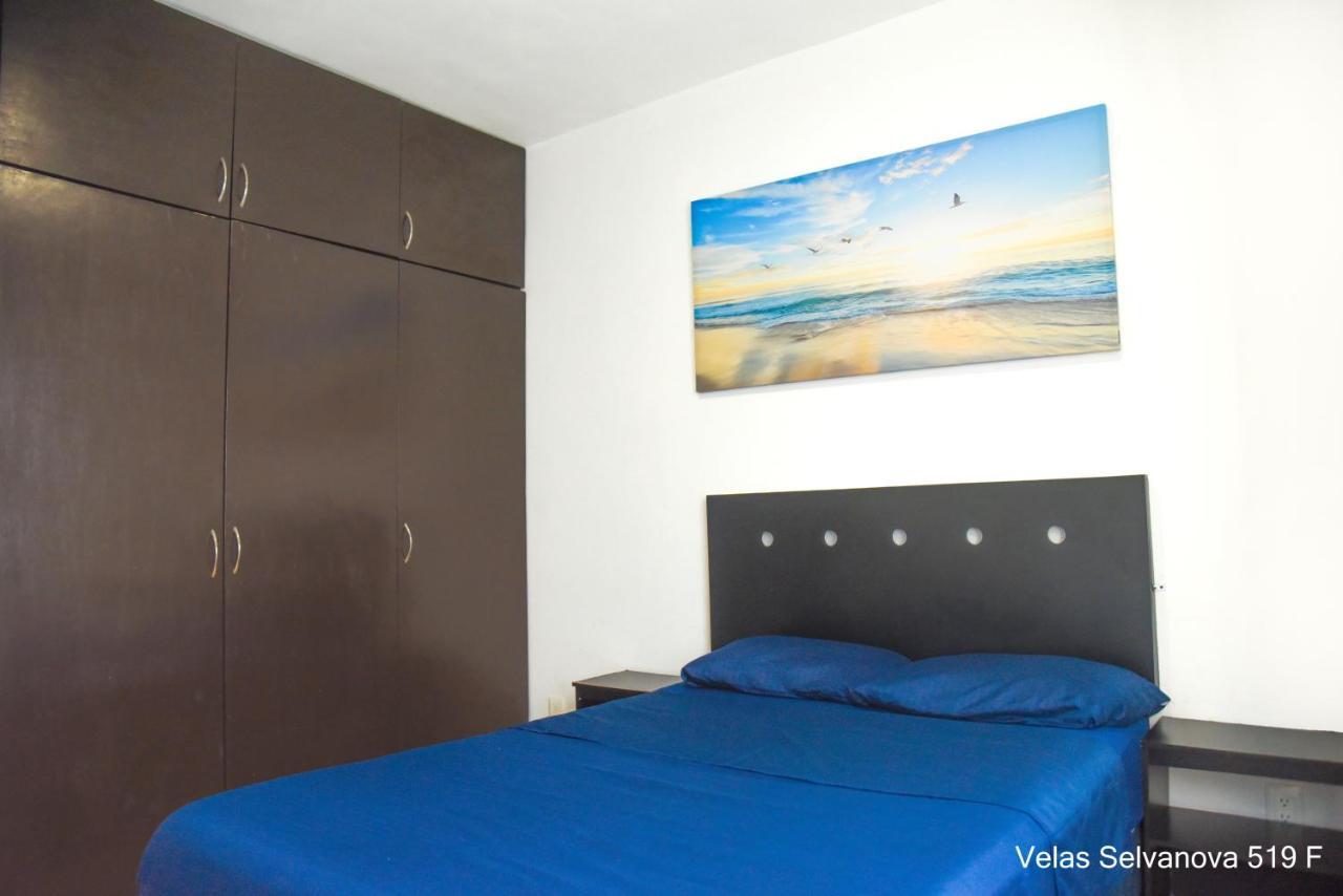 Apartamento Departamento Velas Selvanova 519