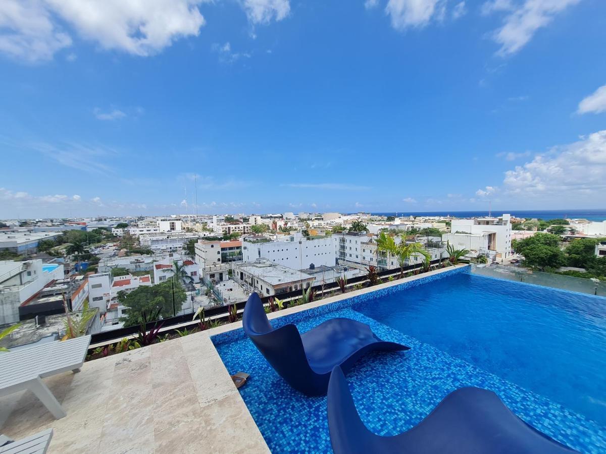 Modernos Estudios A Pasos De La 5ta Av Pool View - By Yeah Căn hộ