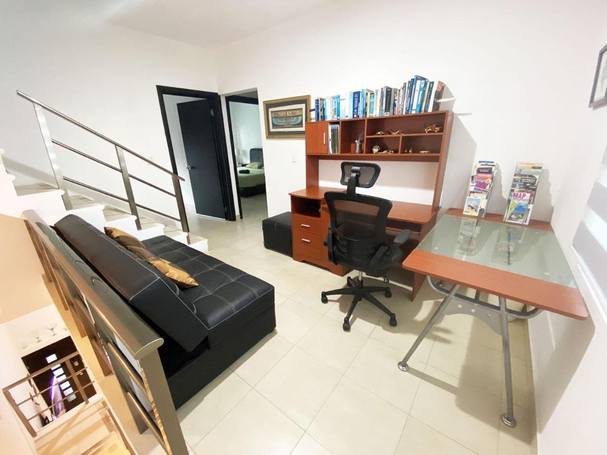Geek-chic Townhouse Сasa de vacaciones *