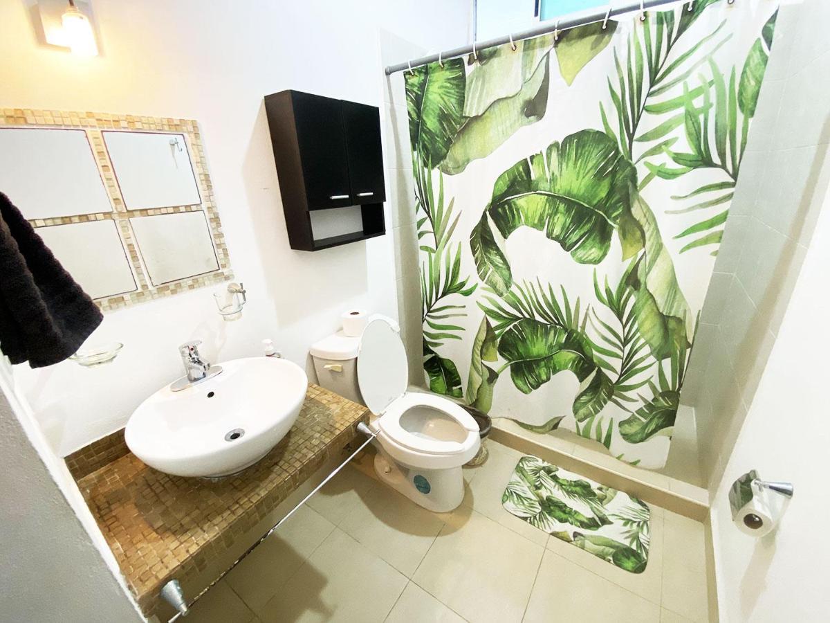 Geek-chic Townhouse Сasa de vacaciones Playa del Carmen