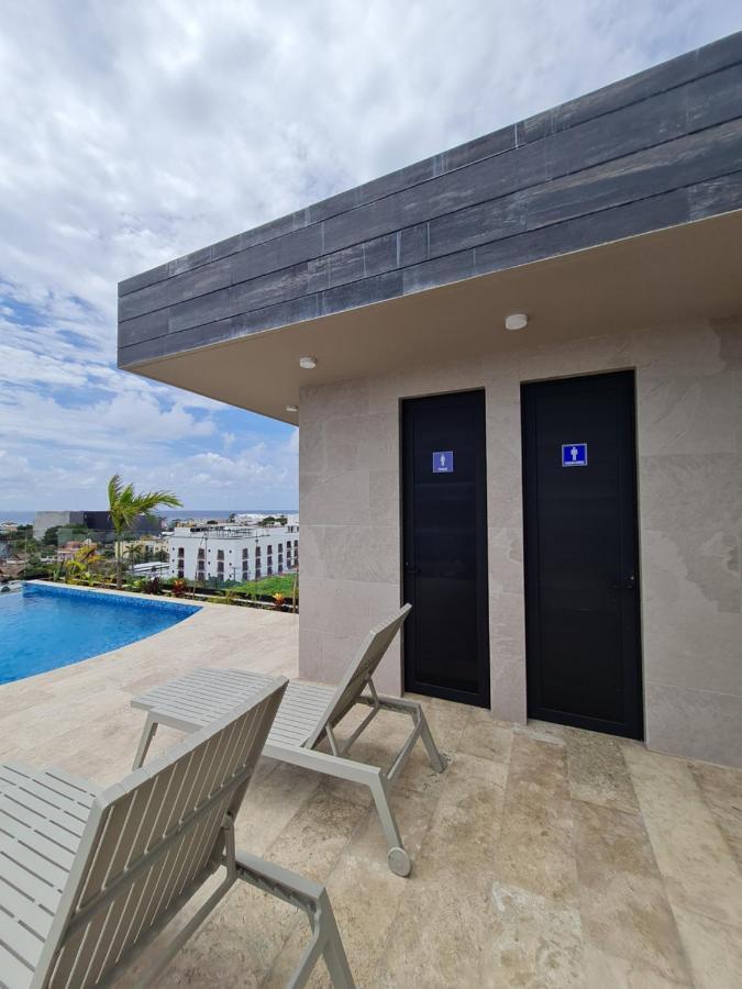 Căn hộ Modernos Estudios A Pasos De La 5ta Av Pool View - By Yeah Playa del Carmen