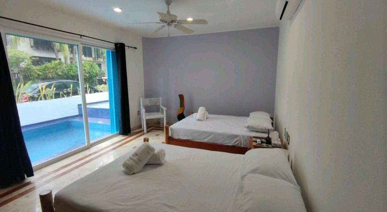 Casa Luna Maya Homestay Playa del Carmen