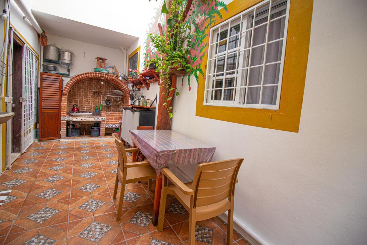 La Casa Del Almendro Gasthof Playa del Carmen