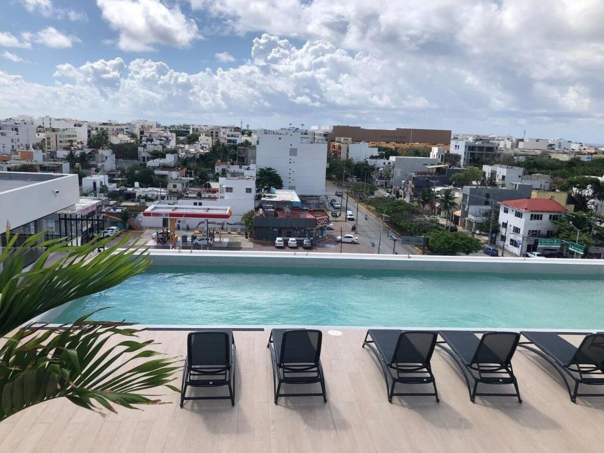 Căn hộ Deluxe Aparment Mamitas Zone Playa del Carmen