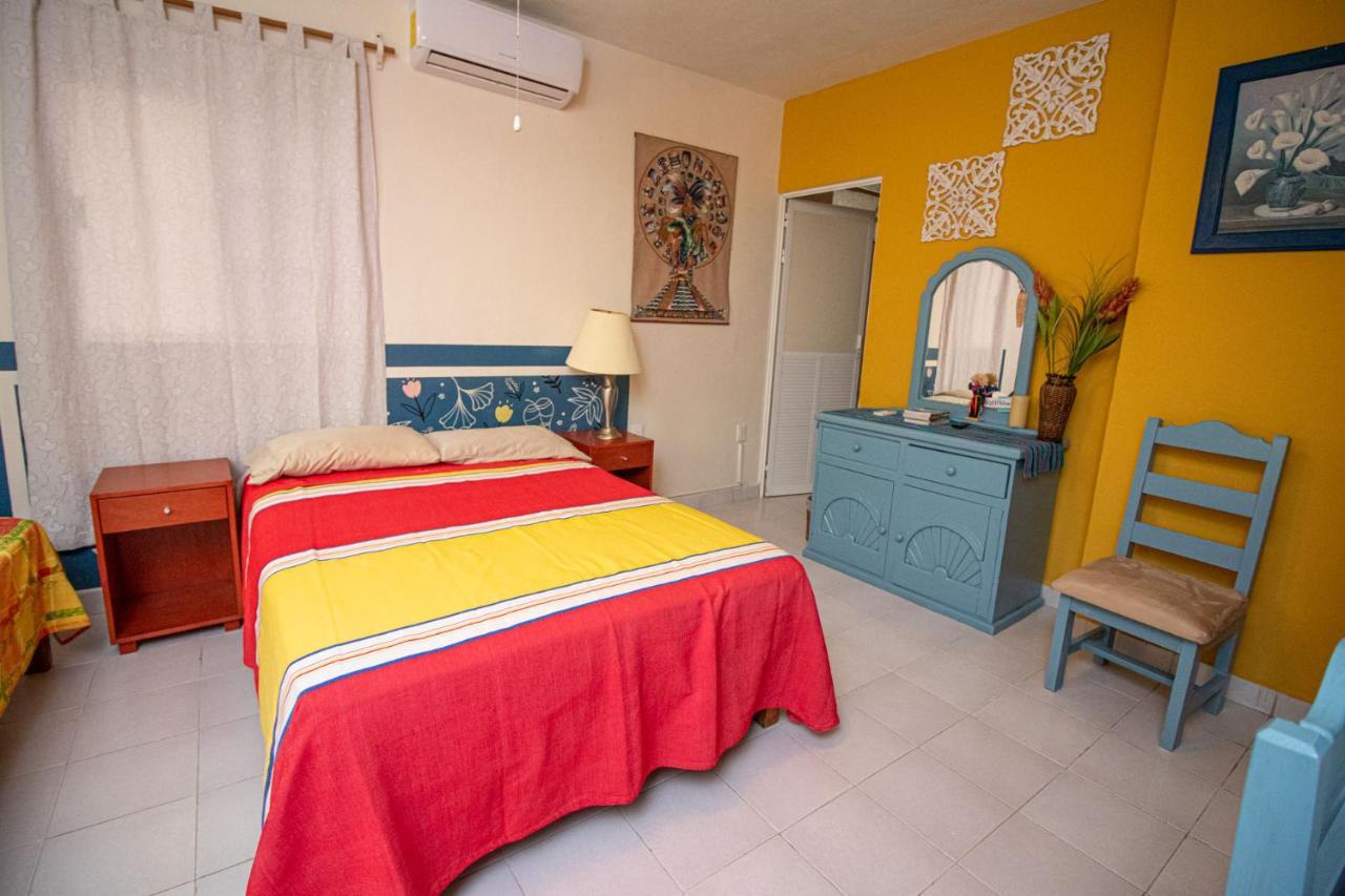 Gasthof La Casa Del Almendro Playa del Carmen