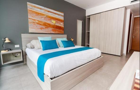 The Apartamento *