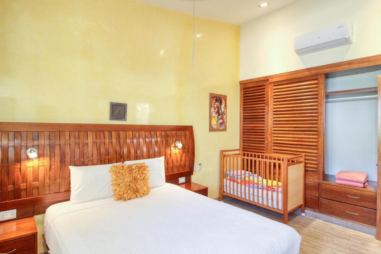 Ferienhaus Casa Kibaloma At Playacar Fase 1 *