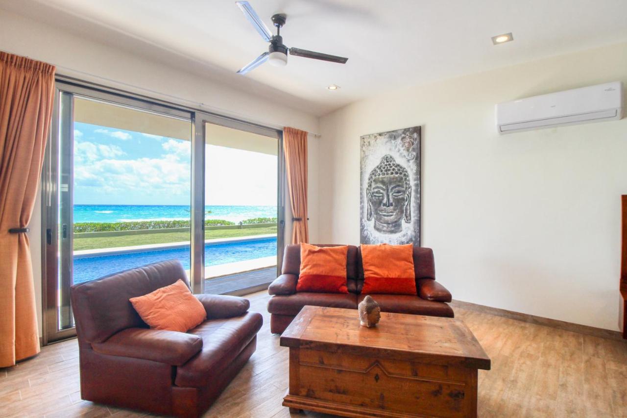 Casa Kibaloma At Playacar Fase 1 Ferienhaus