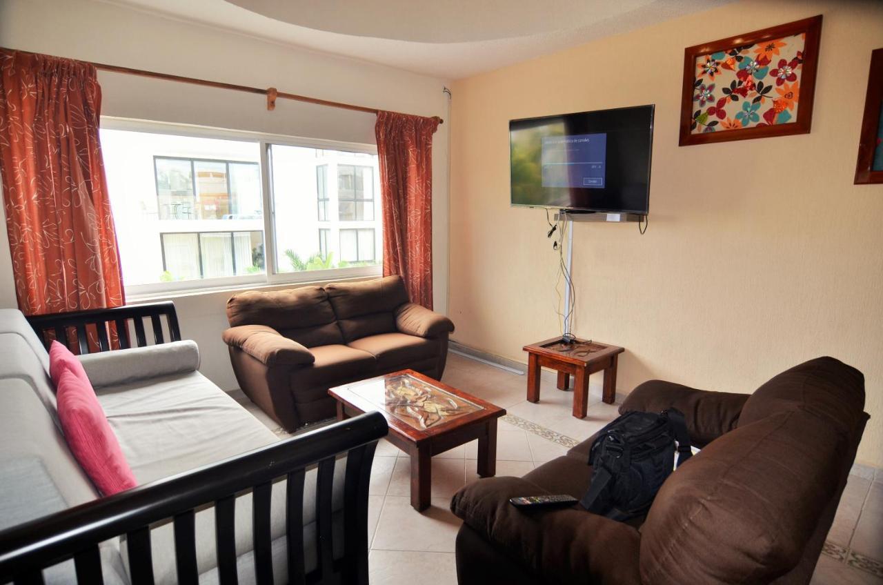 Apartamento Carmen Sol Playa del Carmen