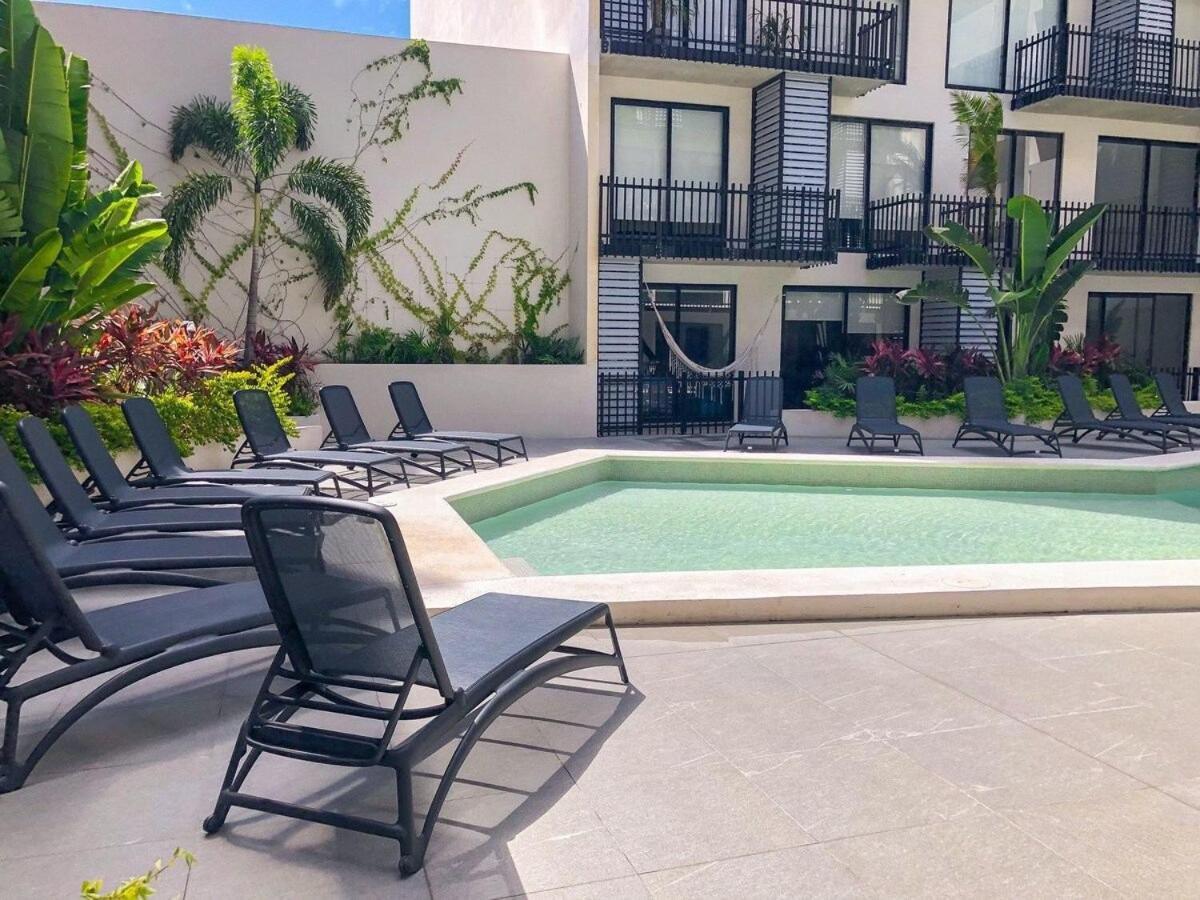 Deluxe Aparment Mamitas Zone Căn hộ *