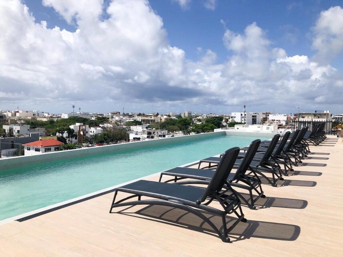 Căn hộ Deluxe Aparment Mamitas Zone Playa del Carmen