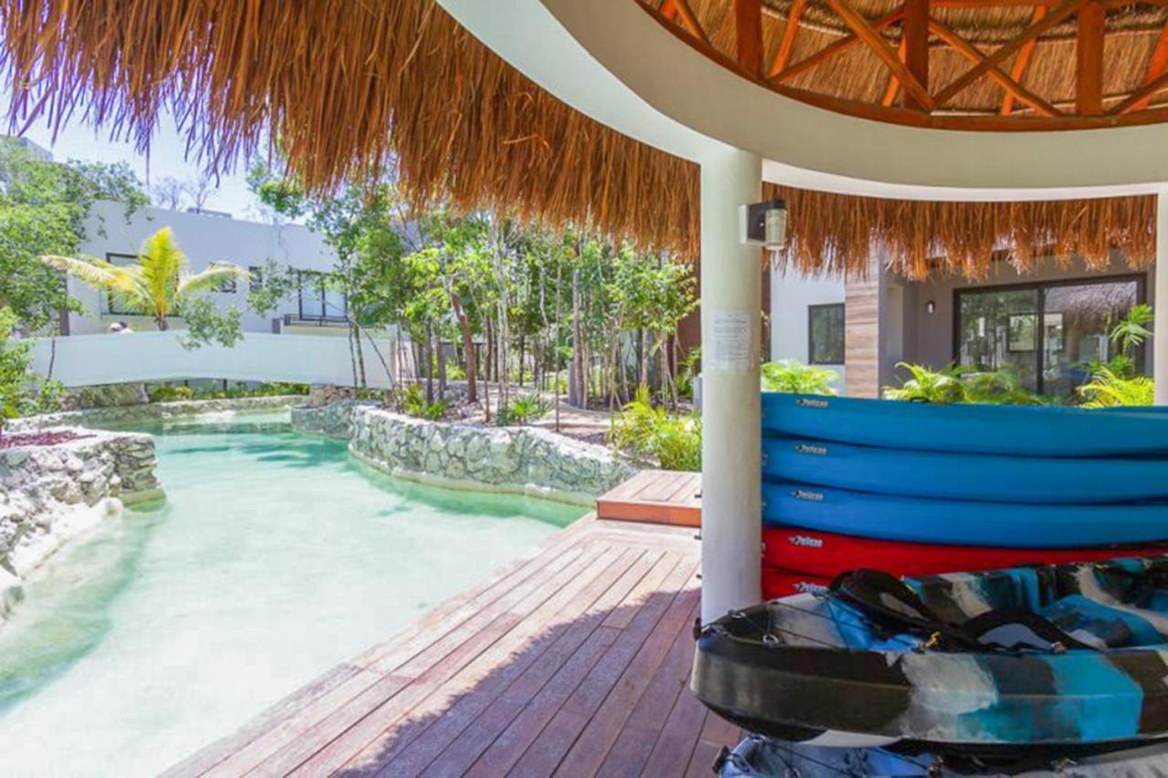 Apartment Ciudad Mayakoba Homes By Vimex *