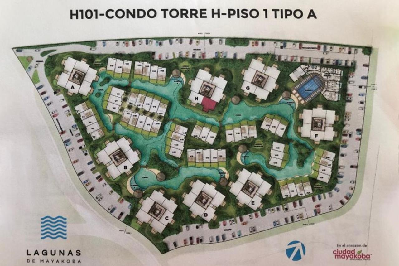 Apartment Ciudad Mayakoba Homes By Vimex Playa del Carmen