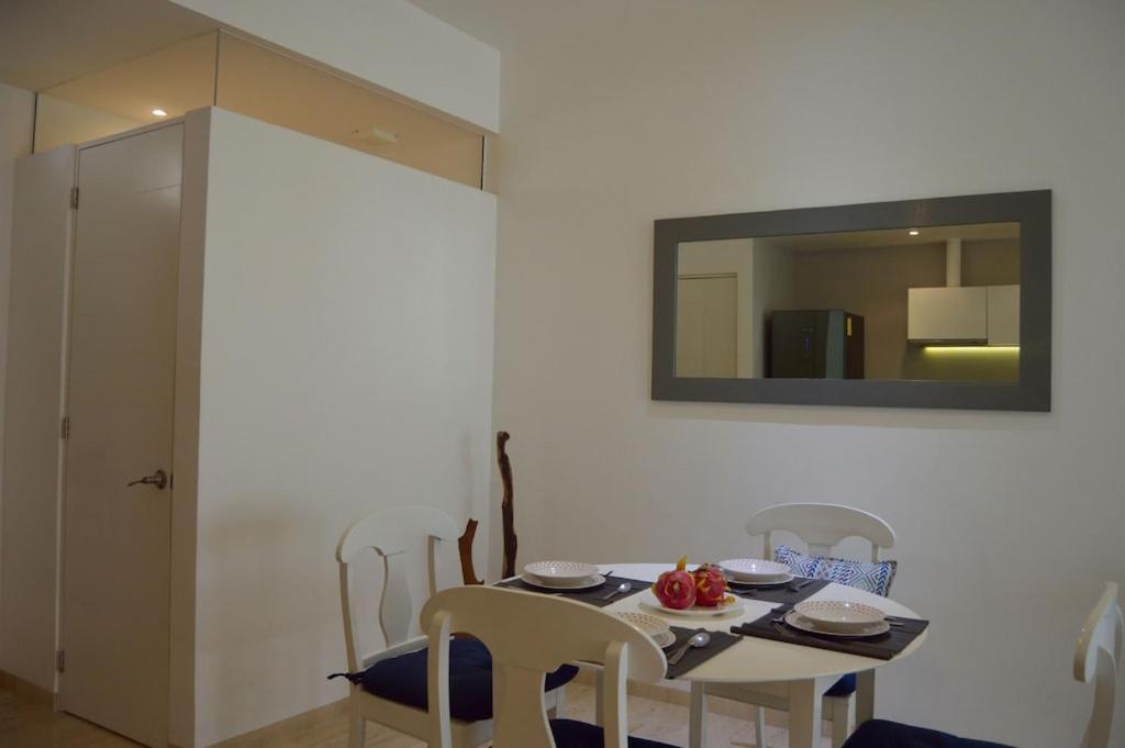 Apartamento Caribe Louisa *
