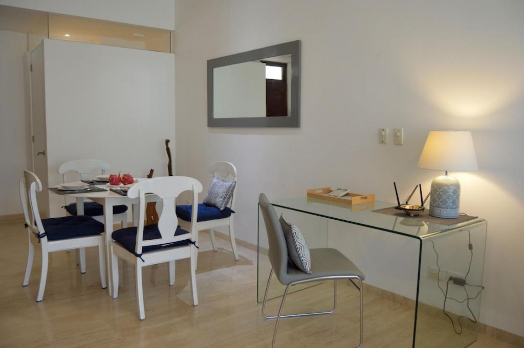 Apartamento Caribe Louisa