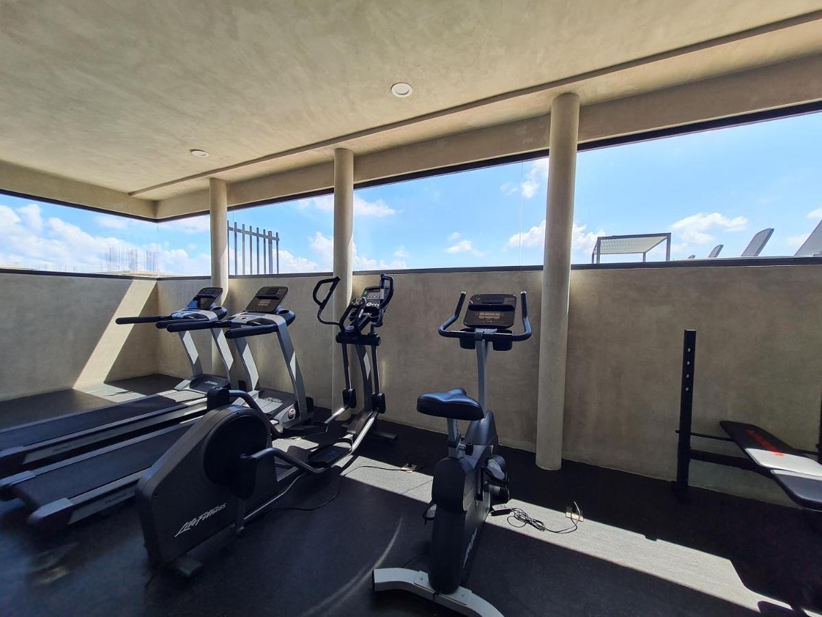 & Beautiful Studio, Roof, Cinema, Bbq, Gym, Pools, Kidszone By Yeah * Playa del Carmen
