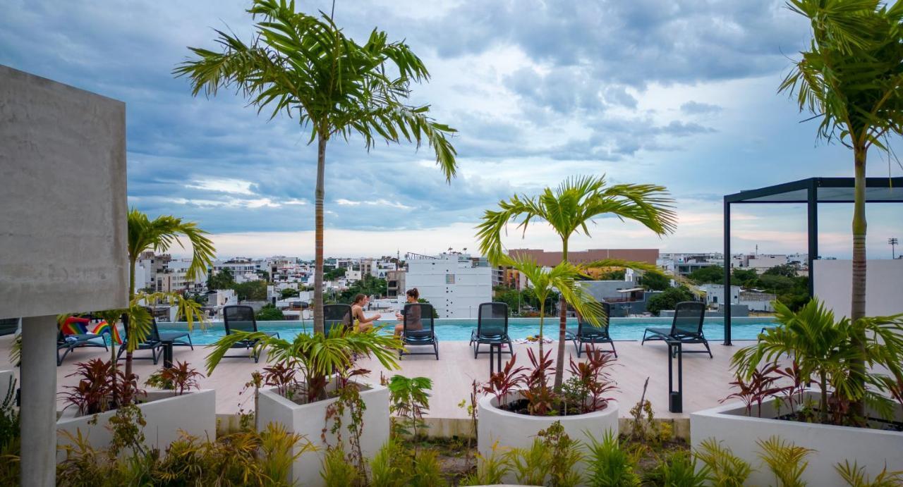 & Beautiful Studio, Roof, Cinema, Bbq, Gym, Pools, Kidszone By Yeah * Playa del Carmen