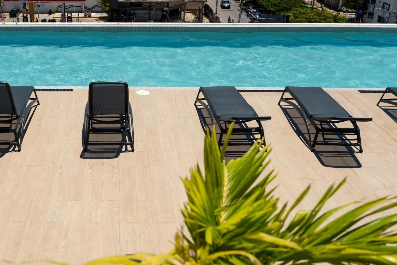 Apartment & Beautiful Studio, Roof, Cinema, Bbq, Gym, Pools, Kidszone By Yeah