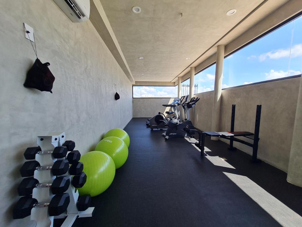 & Beautiful Studio, Roof, Cinema, Bbq, Gym, Pools, Kidszone By Yeah *