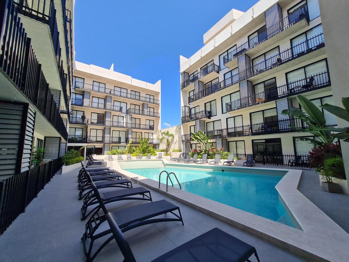 Apartment & Beautiful Studio, Roof, Cinema, Bbq, Gym, Pools, Kidszone By Yeah *