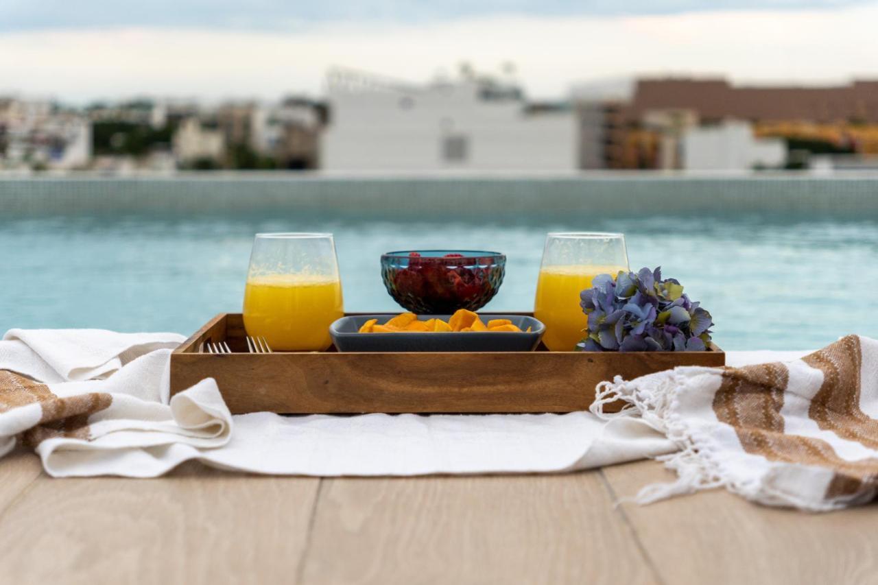 Apartment & Beautiful Studio, Roof, Cinema, Bbq, Gym, Pools, Kidszone By Yeah