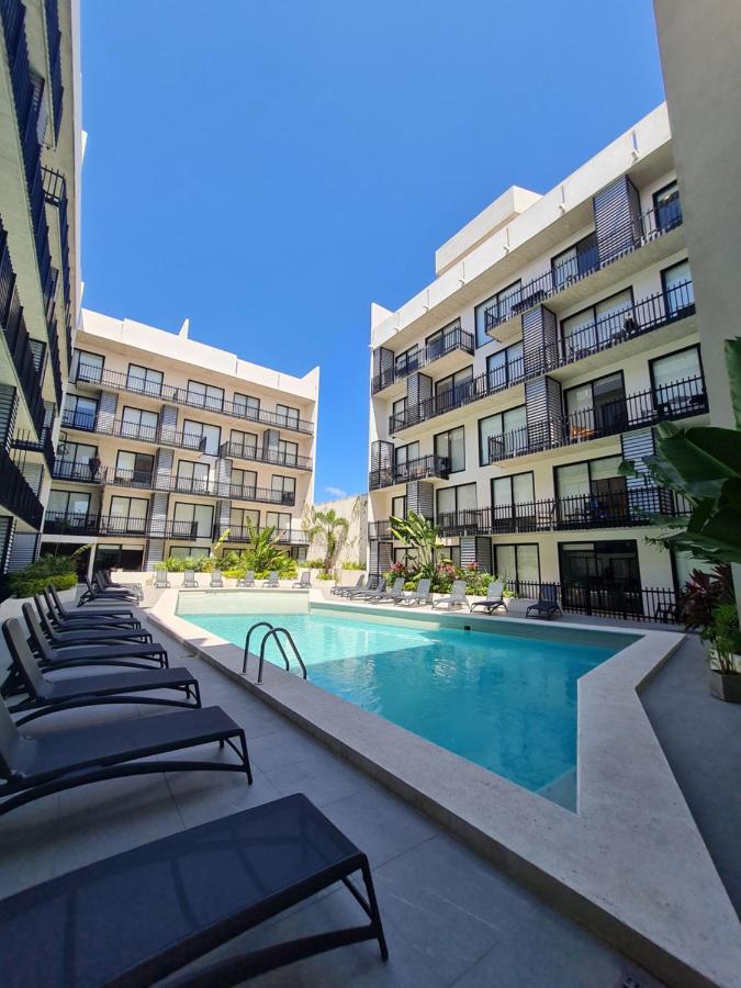 Apartment & Beautiful Studio, Roof, Cinema, Bbq, Gym, Pools, Kidszone By Yeah Playa del Carmen