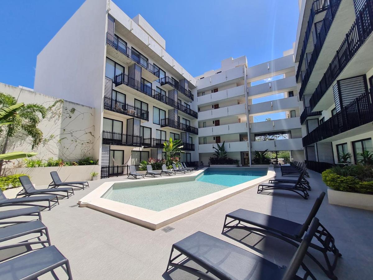 & Beautiful Studio, Roof, Cinema, Bbq, Gym, Pools, Kidszone By Yeah Apartment Playa del Carmen
