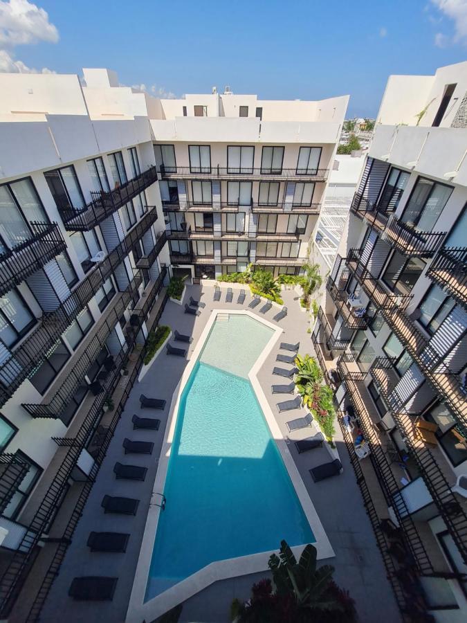 & Beautiful Studio, Roof, Cinema, Bbq, Gym, Pools, Kidszone By Yeah *