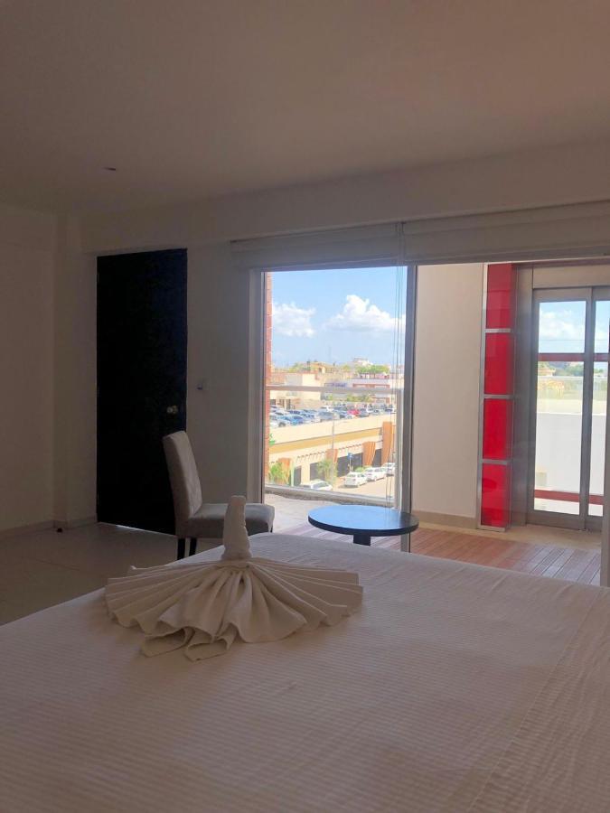 Khách sạn Cache Playa del Carmen