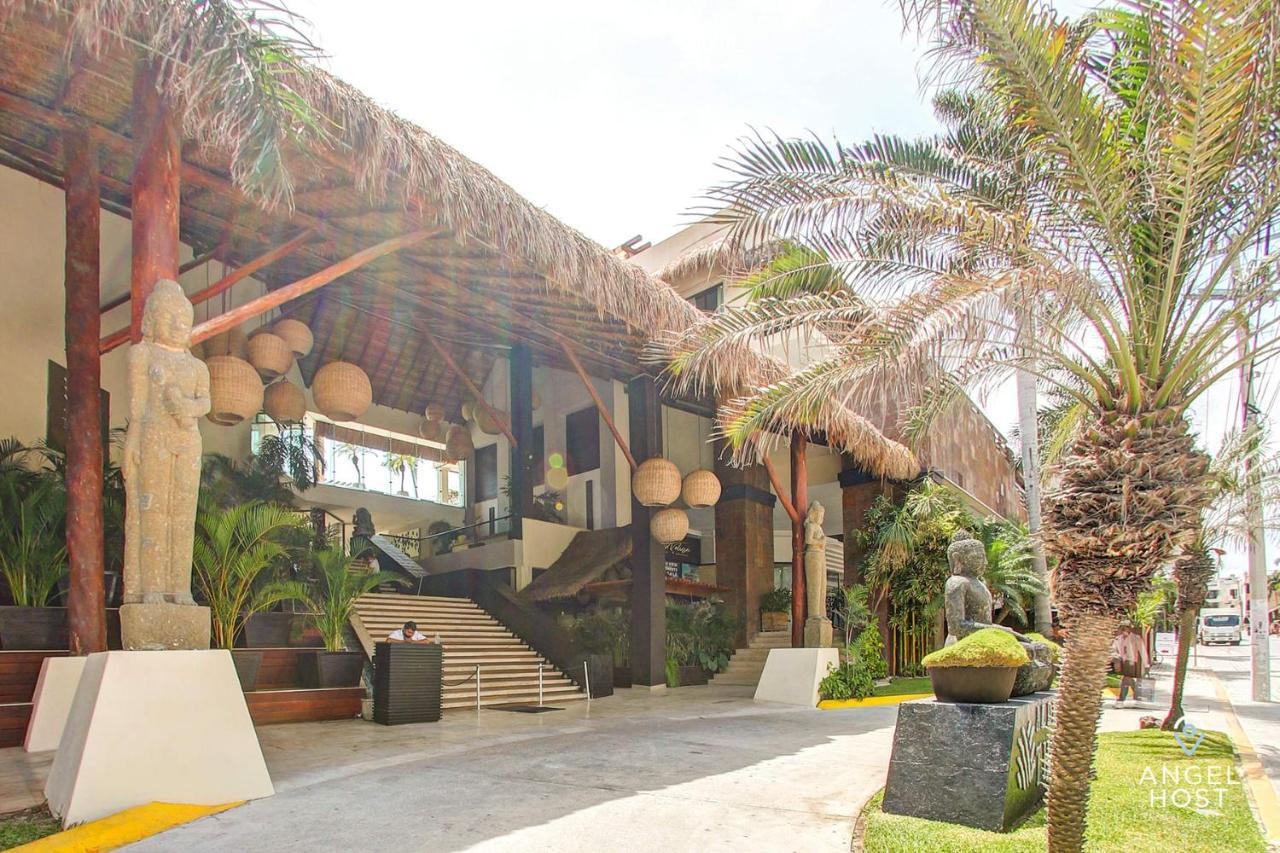 Aldea Thai L Resort-style Pool & Gym Căn hộ Playa del Carmen