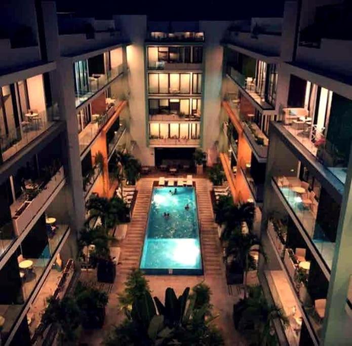 Your Exclusive In The - Amenities & Services For Free!! Apartment