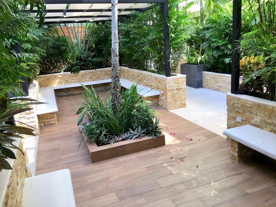 Apartment Your Exclusive In The - Amenities & Services For Free!! Playa del Carmen