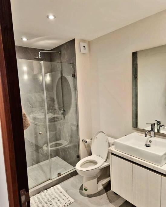 Apartment Stunning 1 Bdrm Gym-pool 10 Min To The Beach & Quinta Av