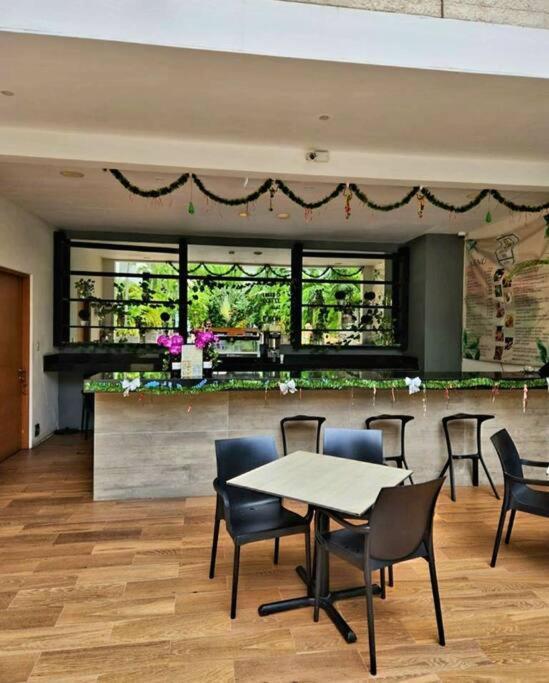 Stunning 1 Bdrm Gym-pool 10 Min To The Beach & Quinta Av Apartment *