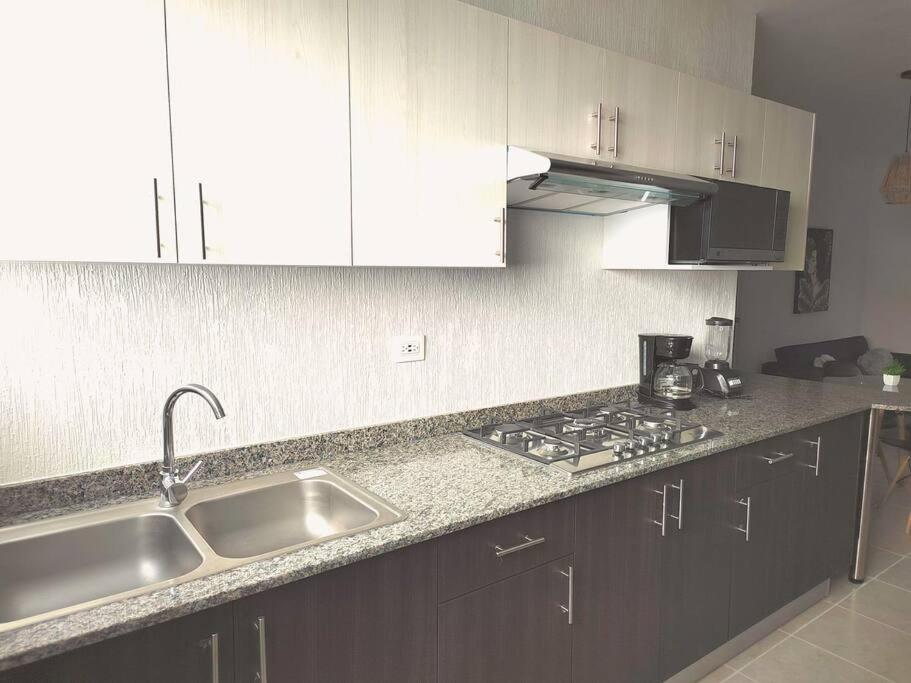 Apartment Lugar Lindo Y Acogedor En Playa *